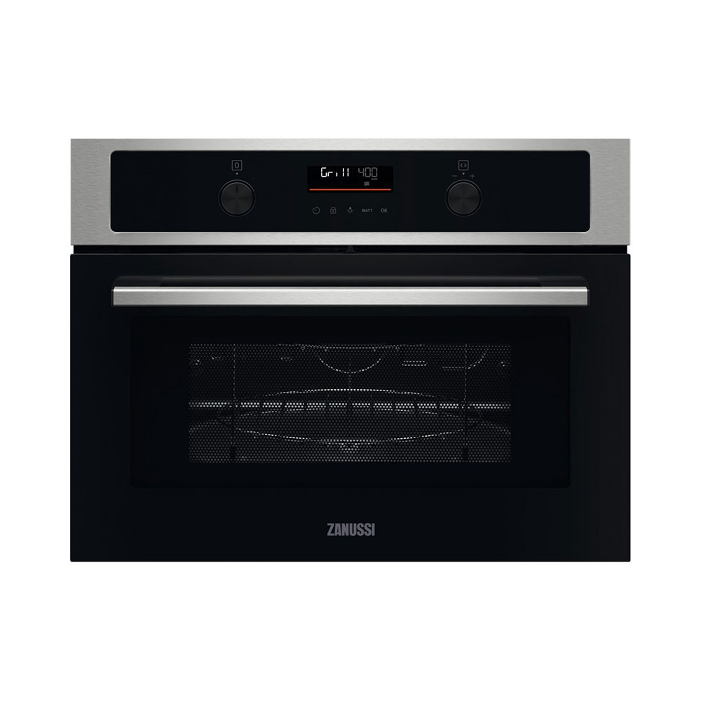 Zanussi ZVEKW7XN met draaiplateau ACTIE OP=OP!