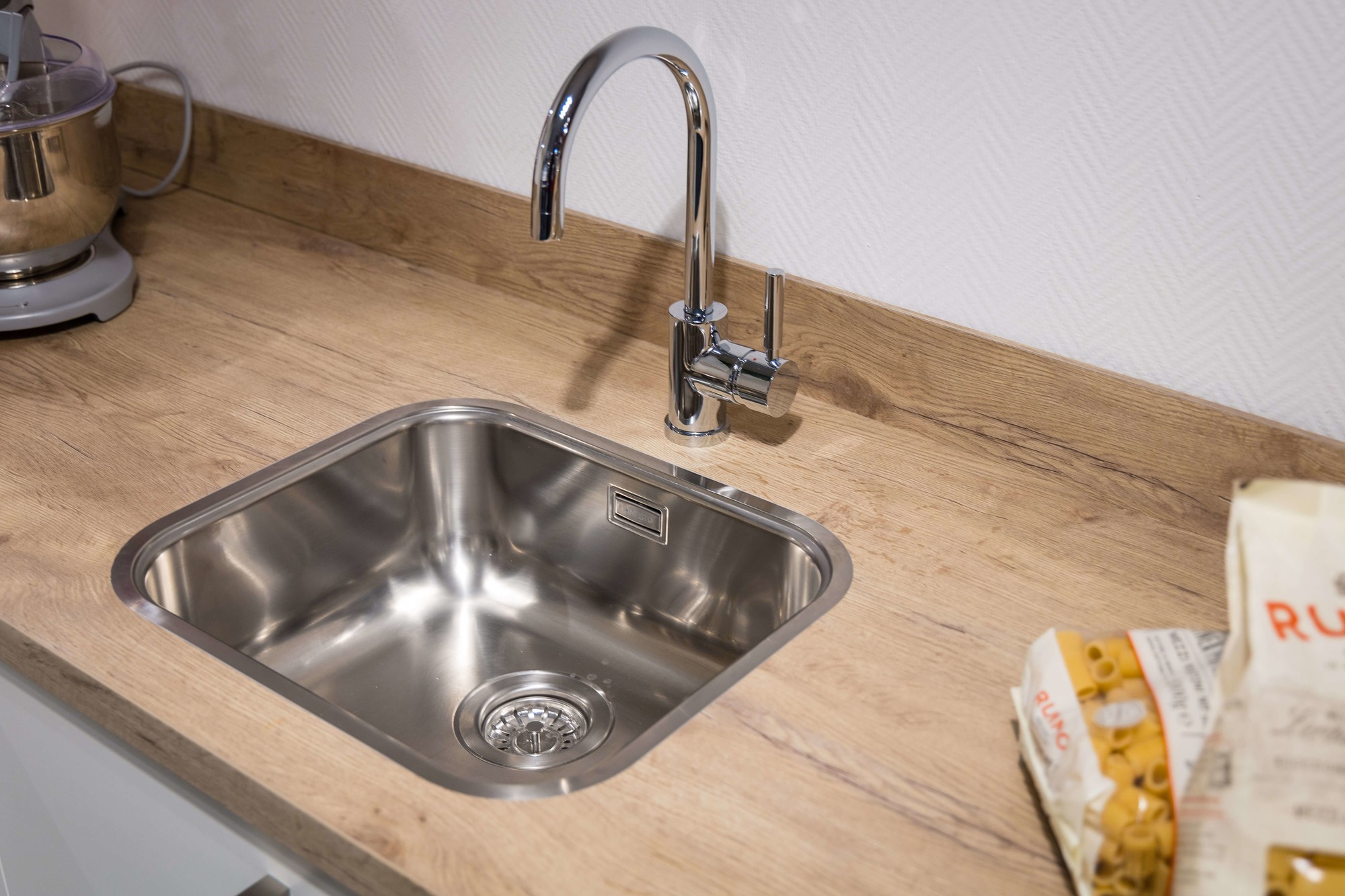 Inbouw keukenapparatuur