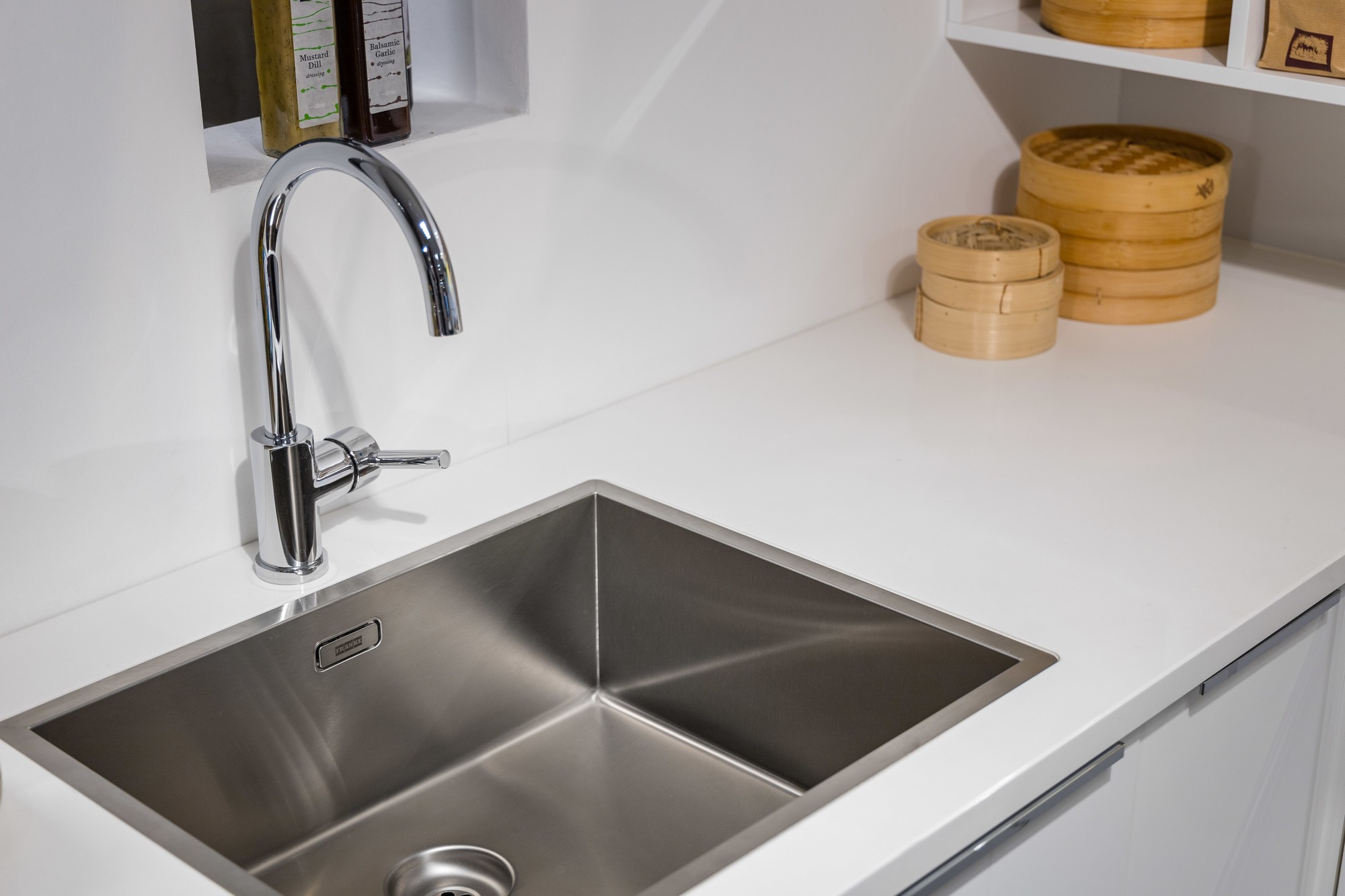 BLOK 1 Compleet met Whirlpool