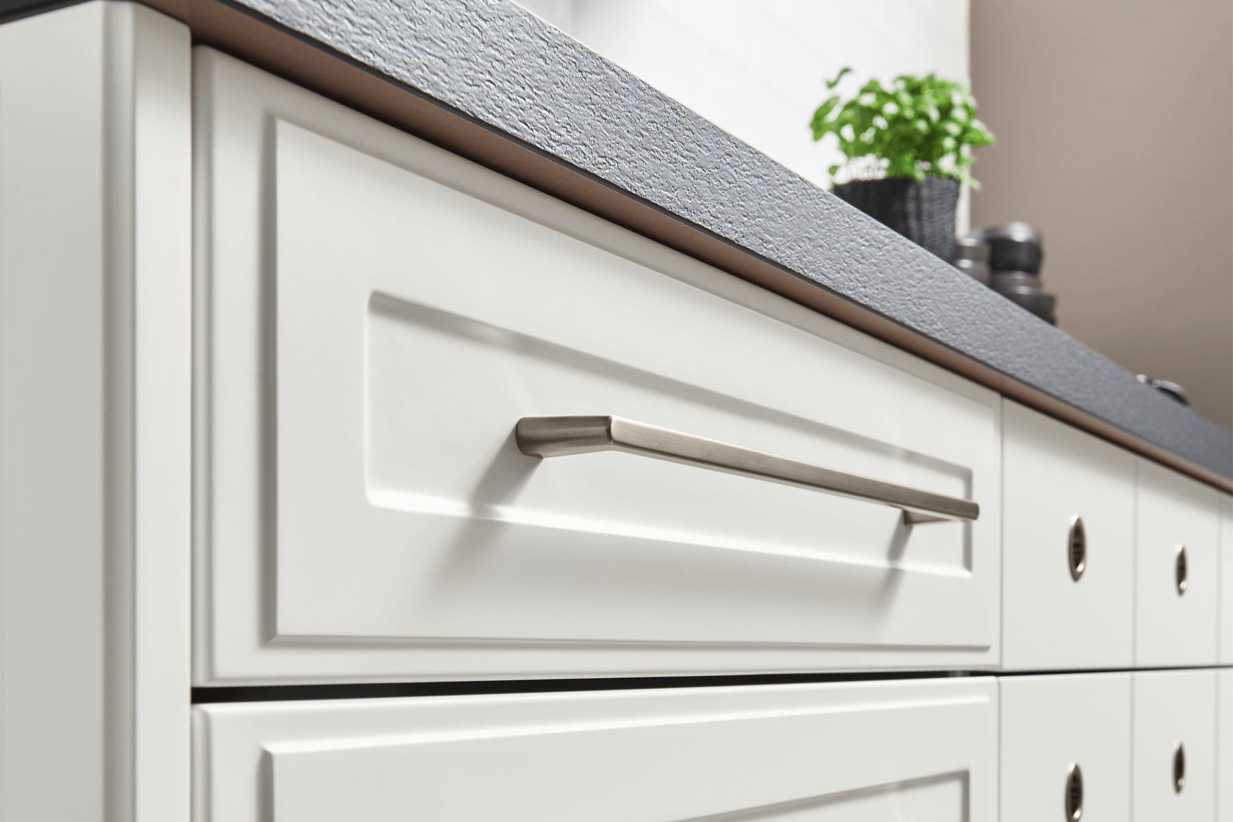 Harmonie door contrasten