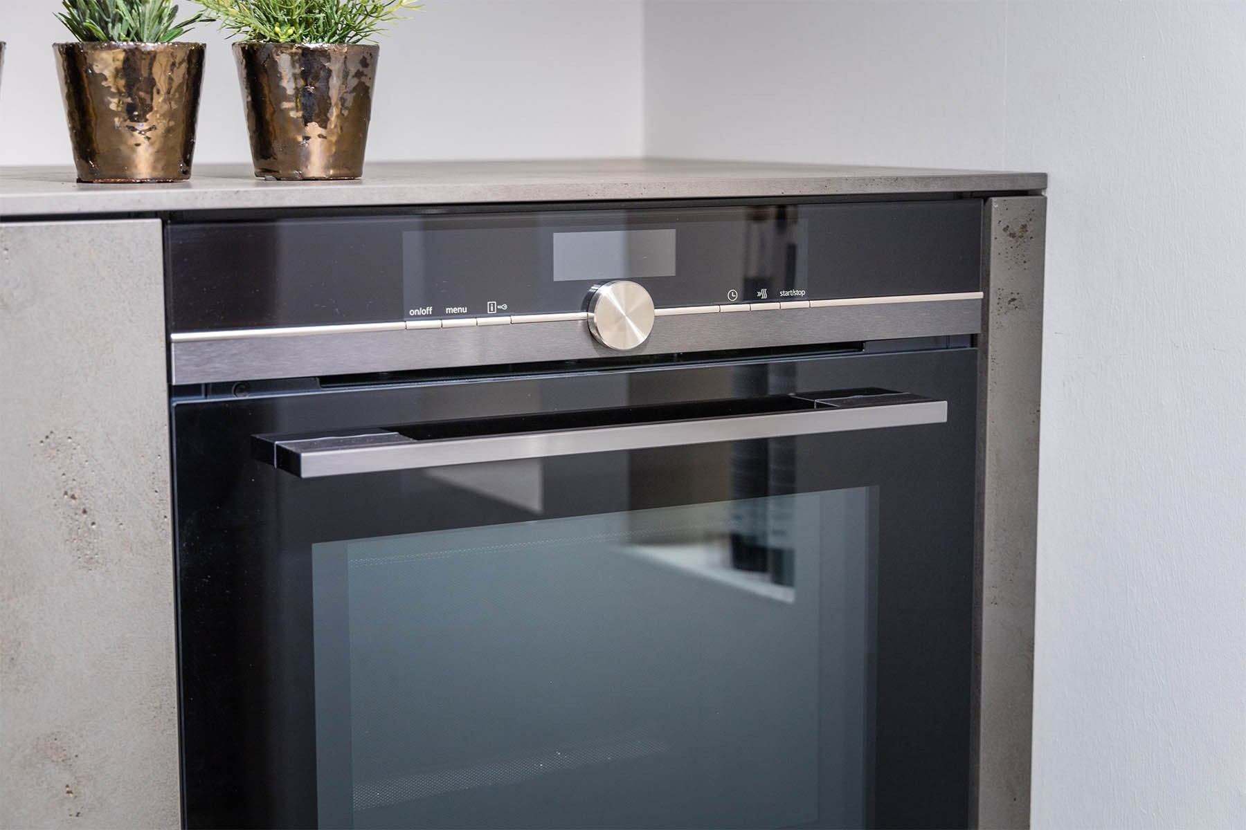 BLOK 1 Siemens inbouw keukenapparatuur