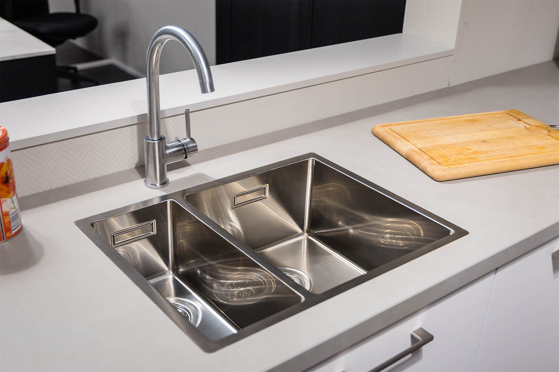 BLOK 1 AEG keukenapparatuur