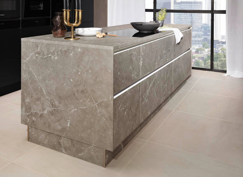 Budgetplan Keukens Marmer