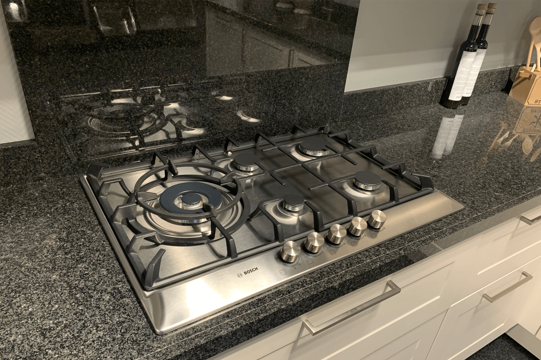 Bosch keukenapparatuur